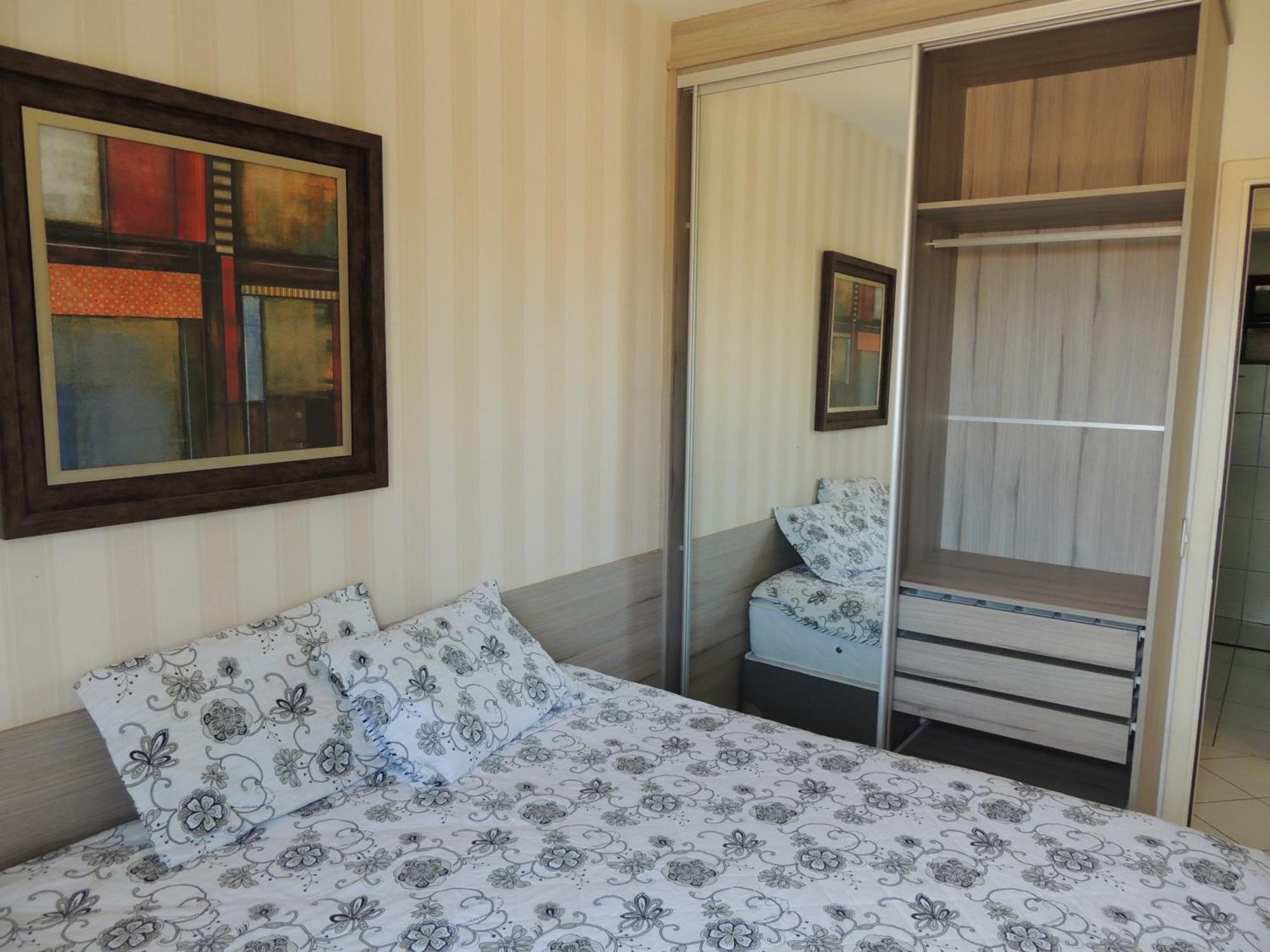 Ap Luxo 208 E 207 Prox Beach Park Aquiraz Szoba fotó