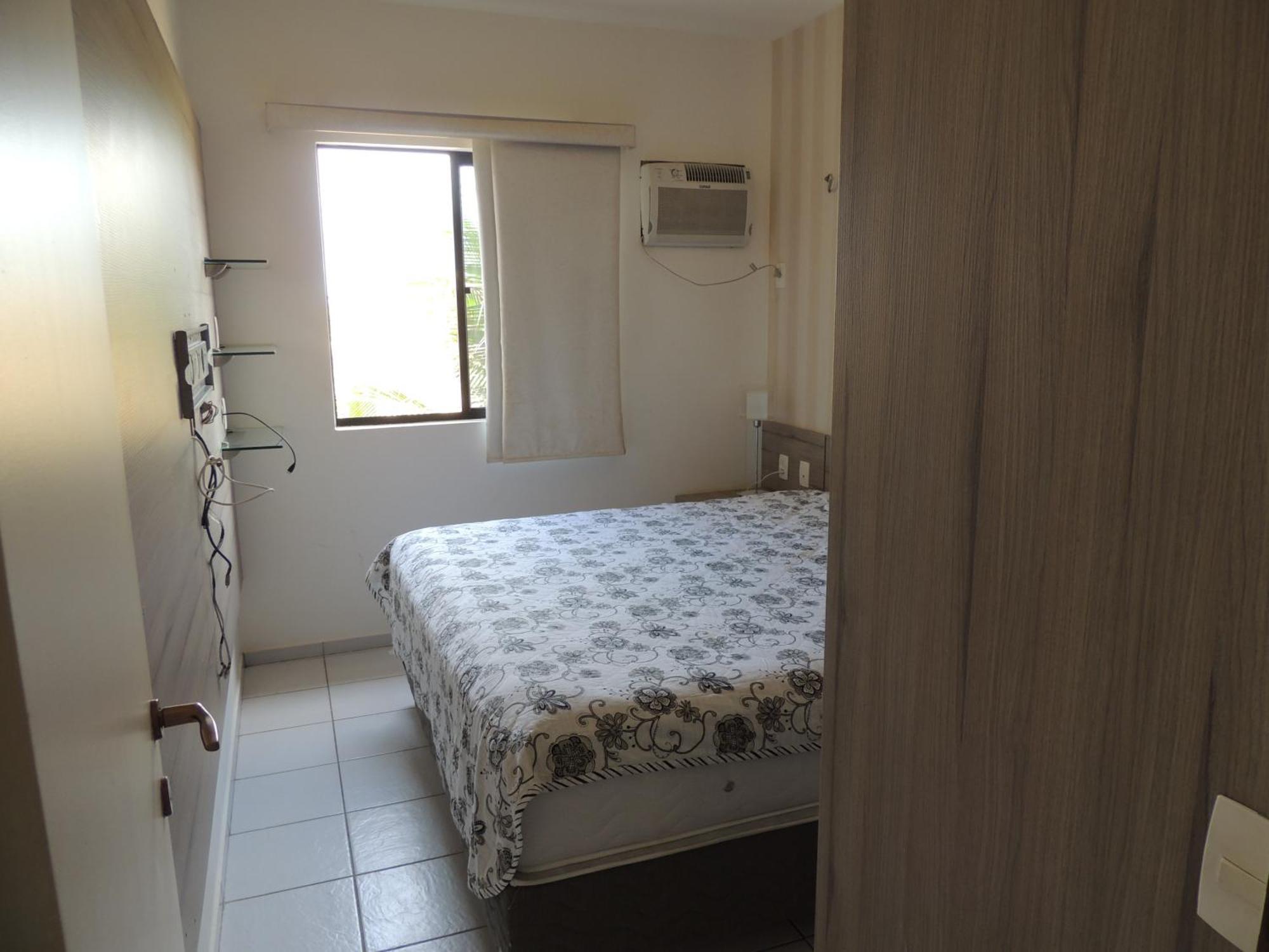 Ap Luxo 208 E 207 Prox Beach Park Aquiraz Szoba fotó