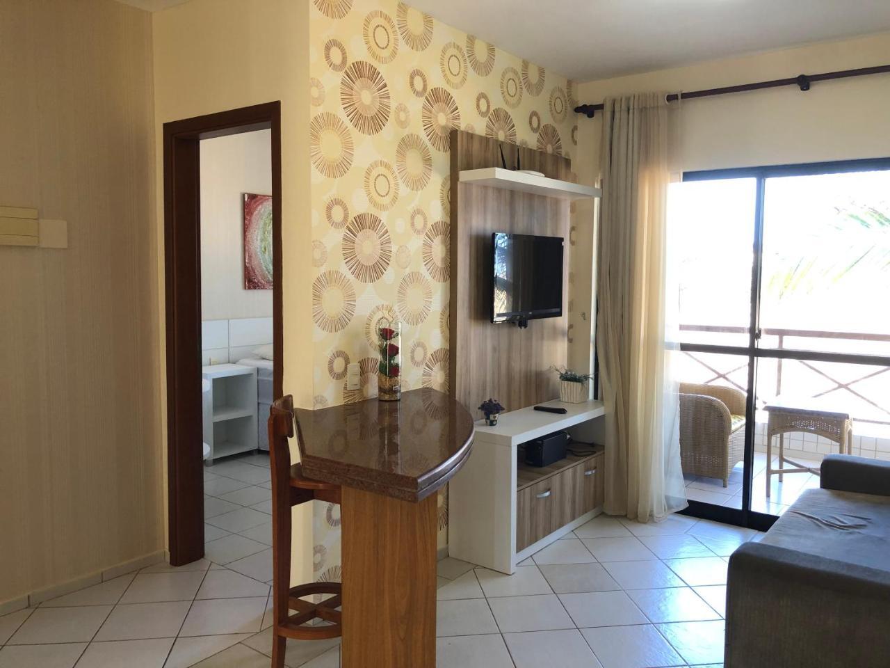 Ap Luxo 208 E 207 Prox Beach Park Aquiraz Kültér fotó