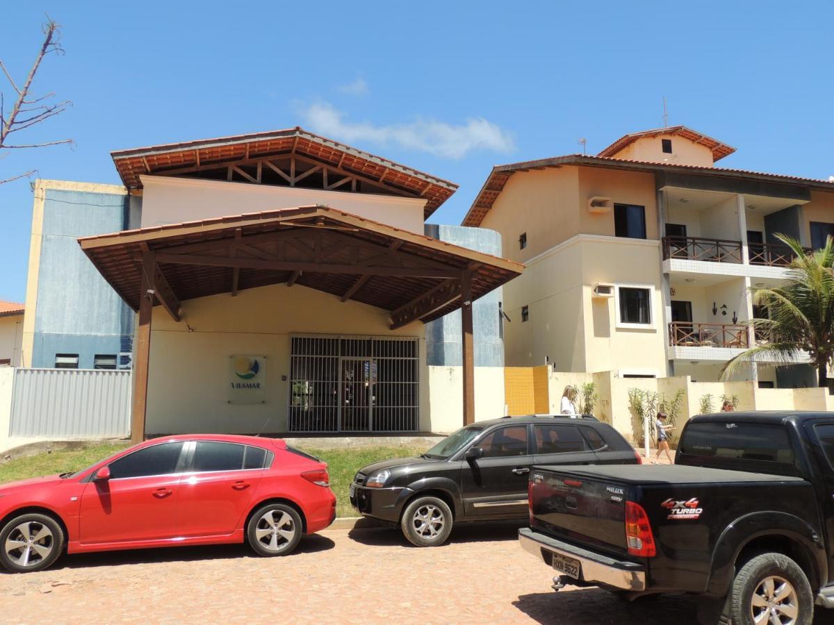 Ap Luxo 208 E 207 Prox Beach Park Aquiraz Kültér fotó