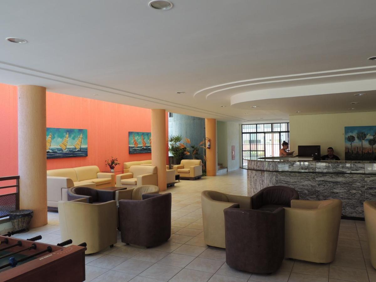 Ap Luxo 208 E 207 Prox Beach Park Aquiraz Kültér fotó