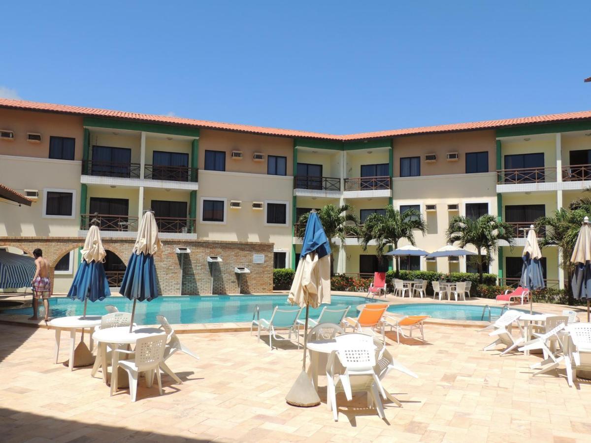 Ap Luxo 208 E 207 Prox Beach Park Aquiraz Kültér fotó